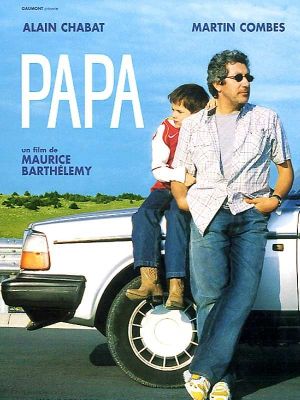Papa's poster