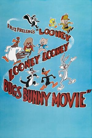 The Looney, Looney, Looney Bugs Bunny Movie's poster