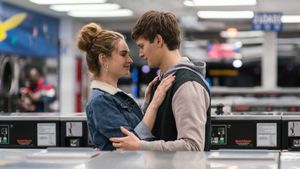 Baby Driver's poster