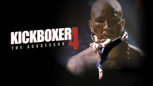 Kickboxer 4: The Aggressor's poster