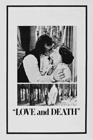 Love and Death's poster