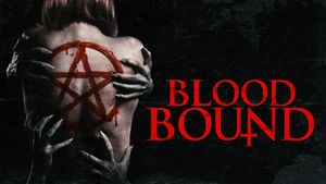 Blood Bound's poster