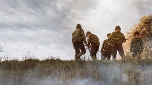 Eyewitness: D-Day's poster