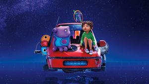 Home's poster
