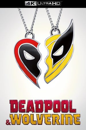 Deadpool & Wolverine's poster