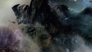 Pacific Rim's poster