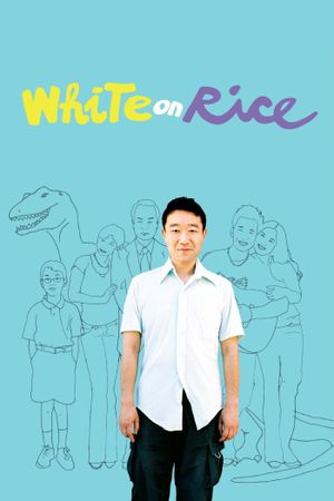 White on Rice's poster