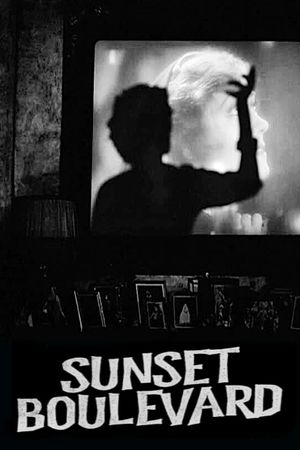 Sunset Boulevard's poster