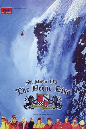 Ski Movie III: The Front Line's poster