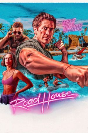 Road House's poster