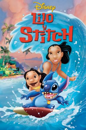 Lilo & Stitch's poster