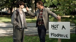How to Be a Man's poster