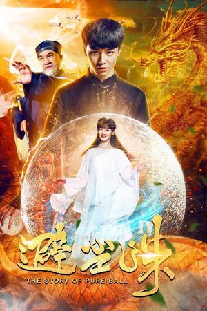 避尘珠's poster