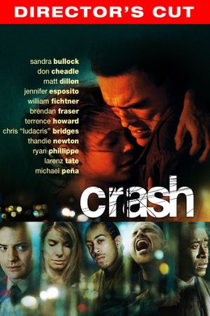 Crash's poster