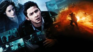 Eagle Eye's poster