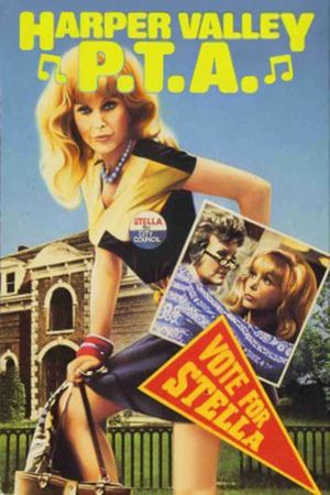 Harper Valley P.T.A.'s poster