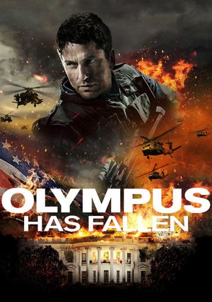 Olympus Has Fallen's poster