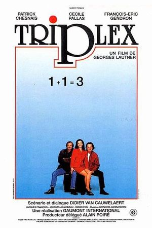 Triplex's poster image