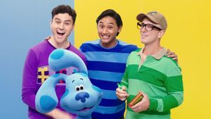 Blue's Big City Adventure's poster
