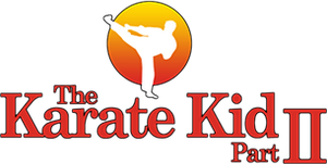 The Karate Kid Part II's poster