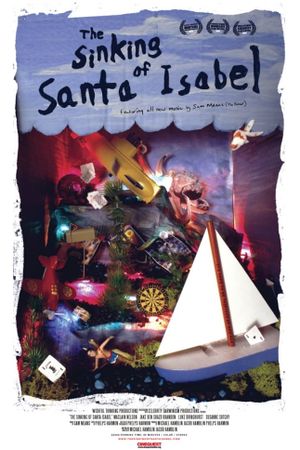 The Sinking of Santa Isabel's poster