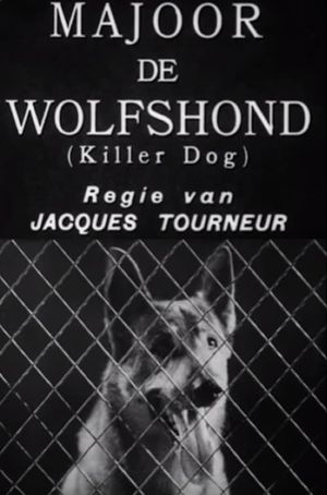 Killer Dog's poster