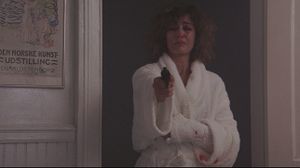 Fatal Attraction's poster