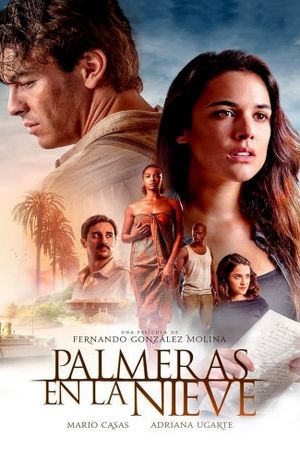 Palm Trees in the Snow's poster
