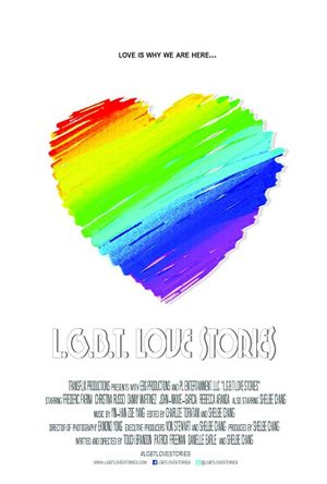 L.G.B.T. Love Stories's poster