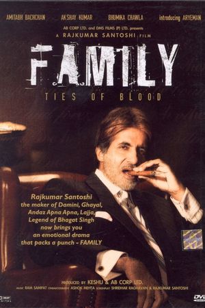 Family: Ties of Blood's poster