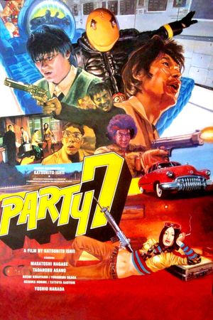 Party 7's poster