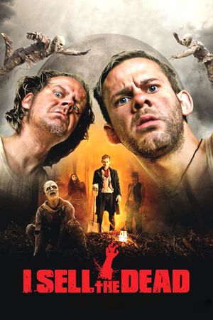 I Sell the Dead's poster