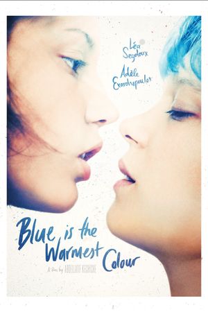 Blue Is the Warmest Colour's poster