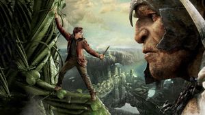 Jack the Giant Slayer's poster