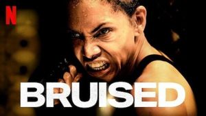 Bruised's poster