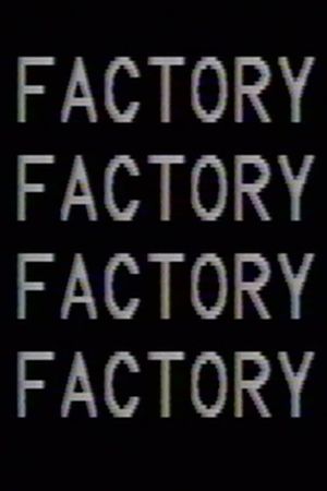 Not Andy Warhol's Factory's poster