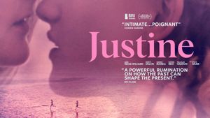 Justine's poster
