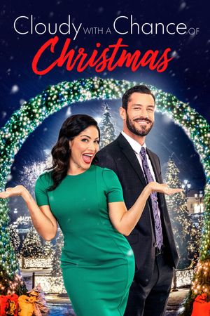 Cloudy with a Chance of Christmas's poster