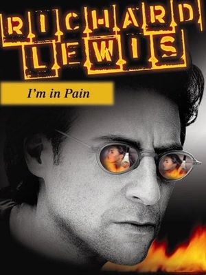 Richard Lewis: I'm In Pain's poster image