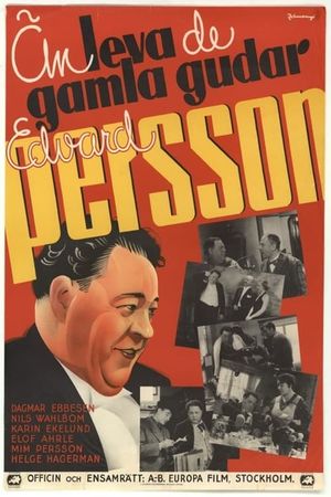 Än leva de gamla gudar's poster