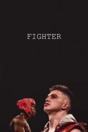 Joe Weller: Fighter's poster