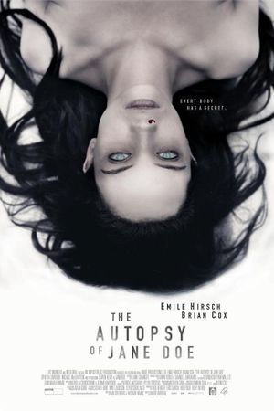 The Autopsy of Jane Doe's poster