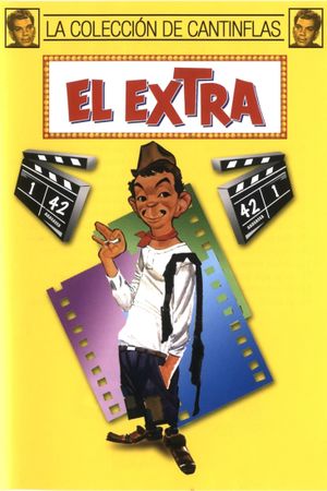The Extra's poster