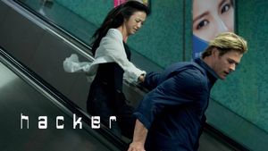 Hacker's poster