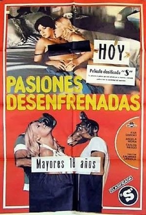 Pasiones desenfrenadas's poster image