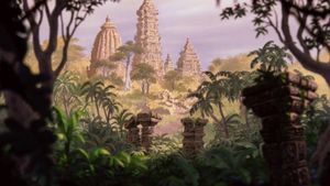 The Jungle Book's poster