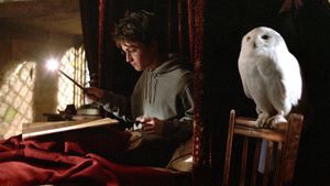 Harry Potter and the Prisoner of Azkaban's poster
