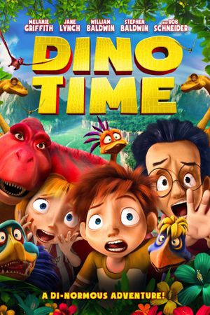 Back to the Jurassic's poster