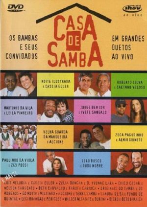 Casa de Samba's poster