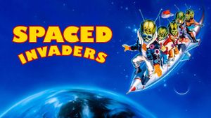 Spaced Invaders's poster